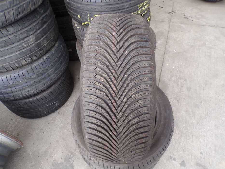 opona 225/50R17 MICHELIN ALPIN 5 94H (220 netto)