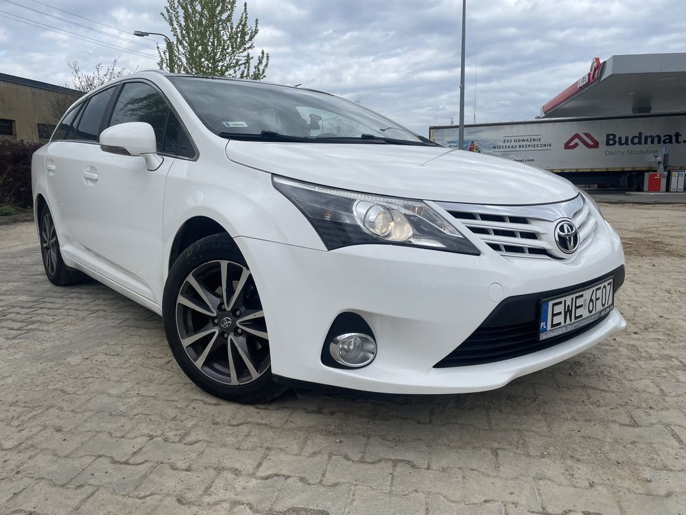 Toyota Avensis 2.0d!2012/13!lift!full opcja!!