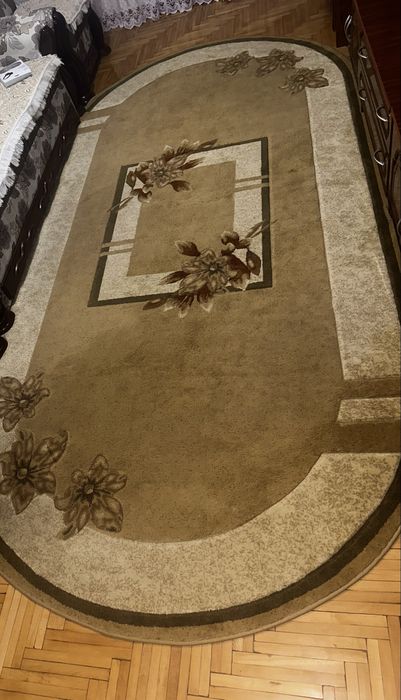 Ковер 400см на 2см