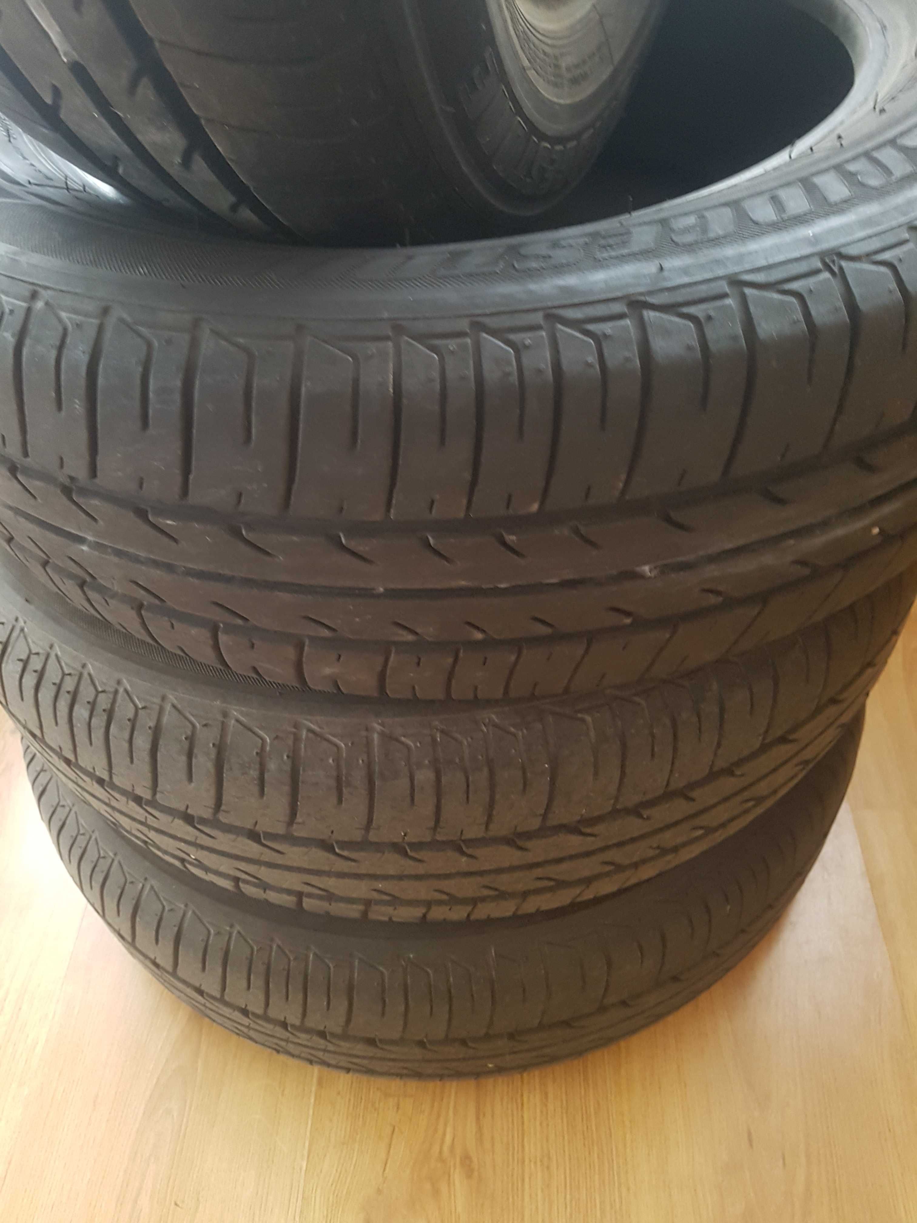 opony w niezlym stanie - Bridgestone Ecopia 185/65R15 88t cena za szt