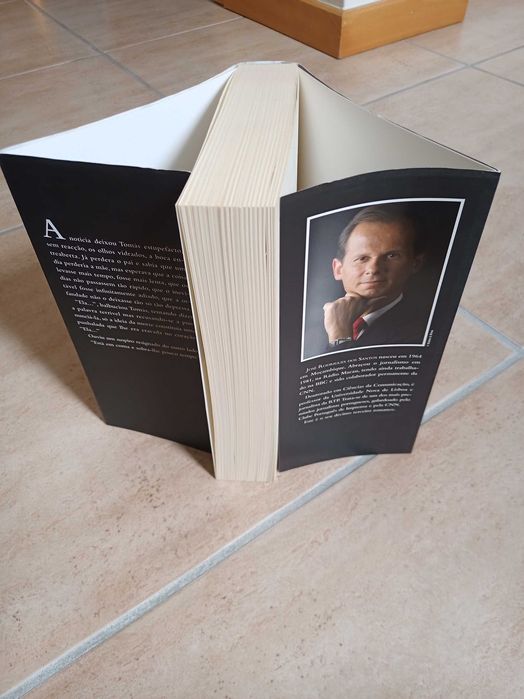 A Chave de Salomão, José Rodrigues dos Santos