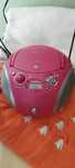 Boombox, grundig