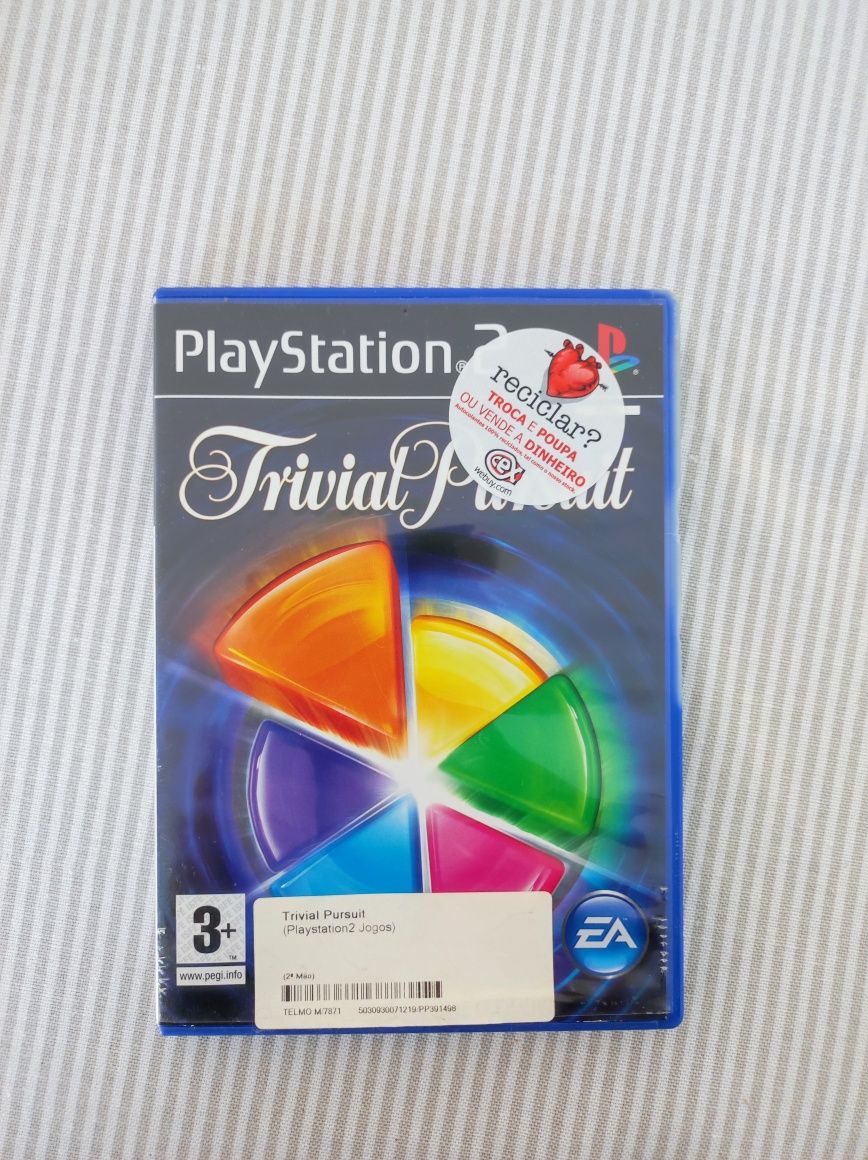 Trivial Pursuit ps2