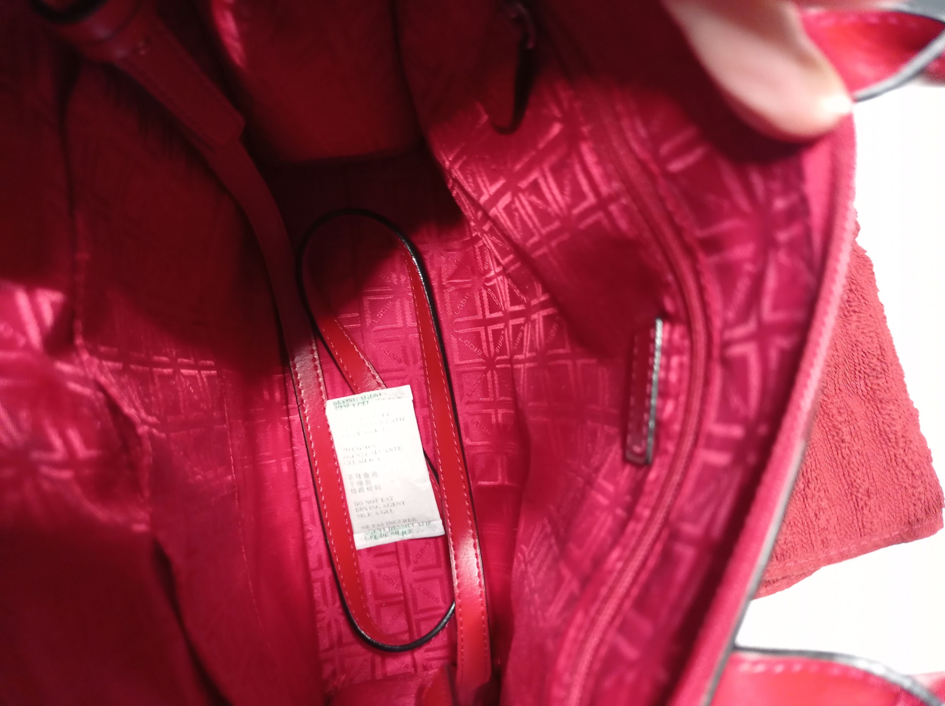 Lodis CROSSBODY - genuine leather -- comò novo