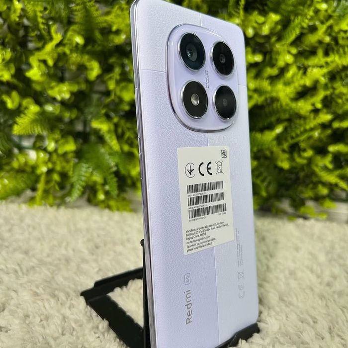 Xiaomi Redmi Note 14 Pro 5G ( 8/256)eSim,120 гц ( НОВІ , МАГАЗИН !)