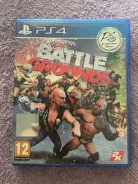 Игра Battle Grounds