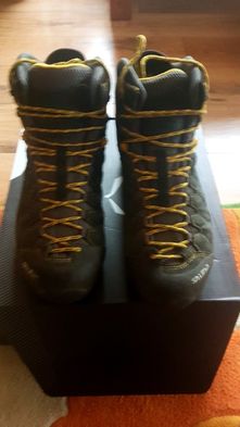 Buty Salewa ms Alp trainer mid gtx