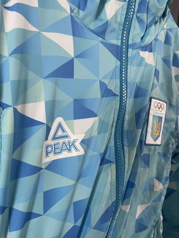Куртка-вітровка Peak