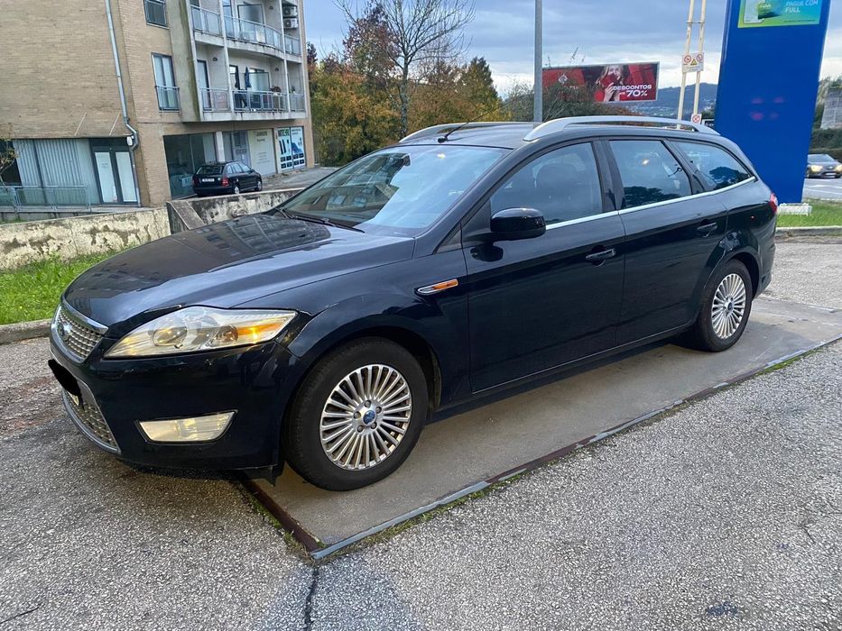 Ford Mondeo 1.8 TDCi Titanium Station- Excelente estado!!