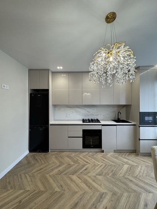 Стильна квартира біля Озера в Жк Міленіум