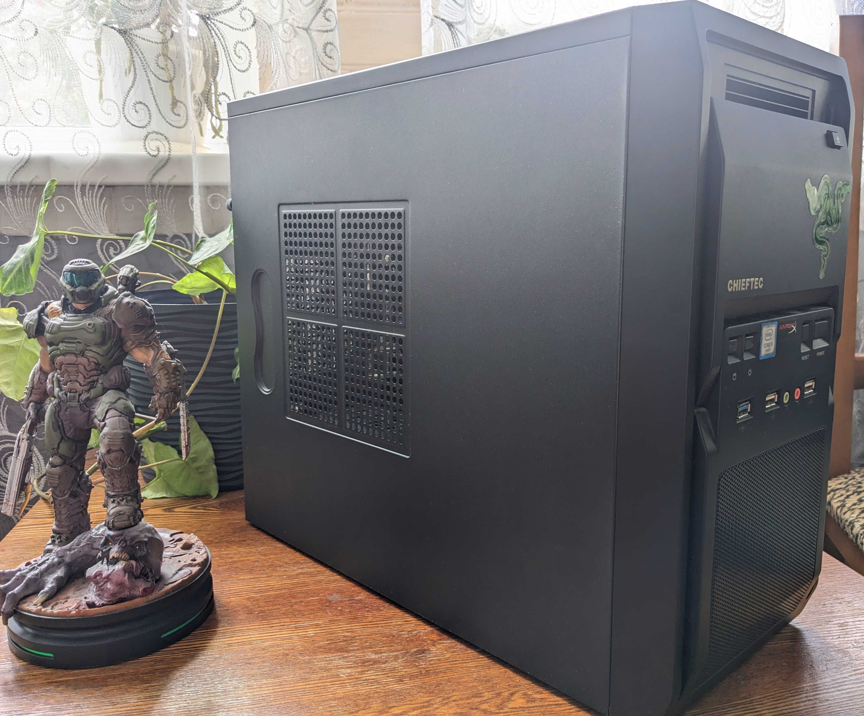 Системний блок i5 4460, GTX 1060 6 gb