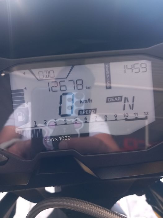 Vendo essa mota BMW 310