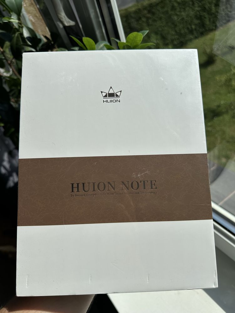 Tablet graficzny Huion Note X10