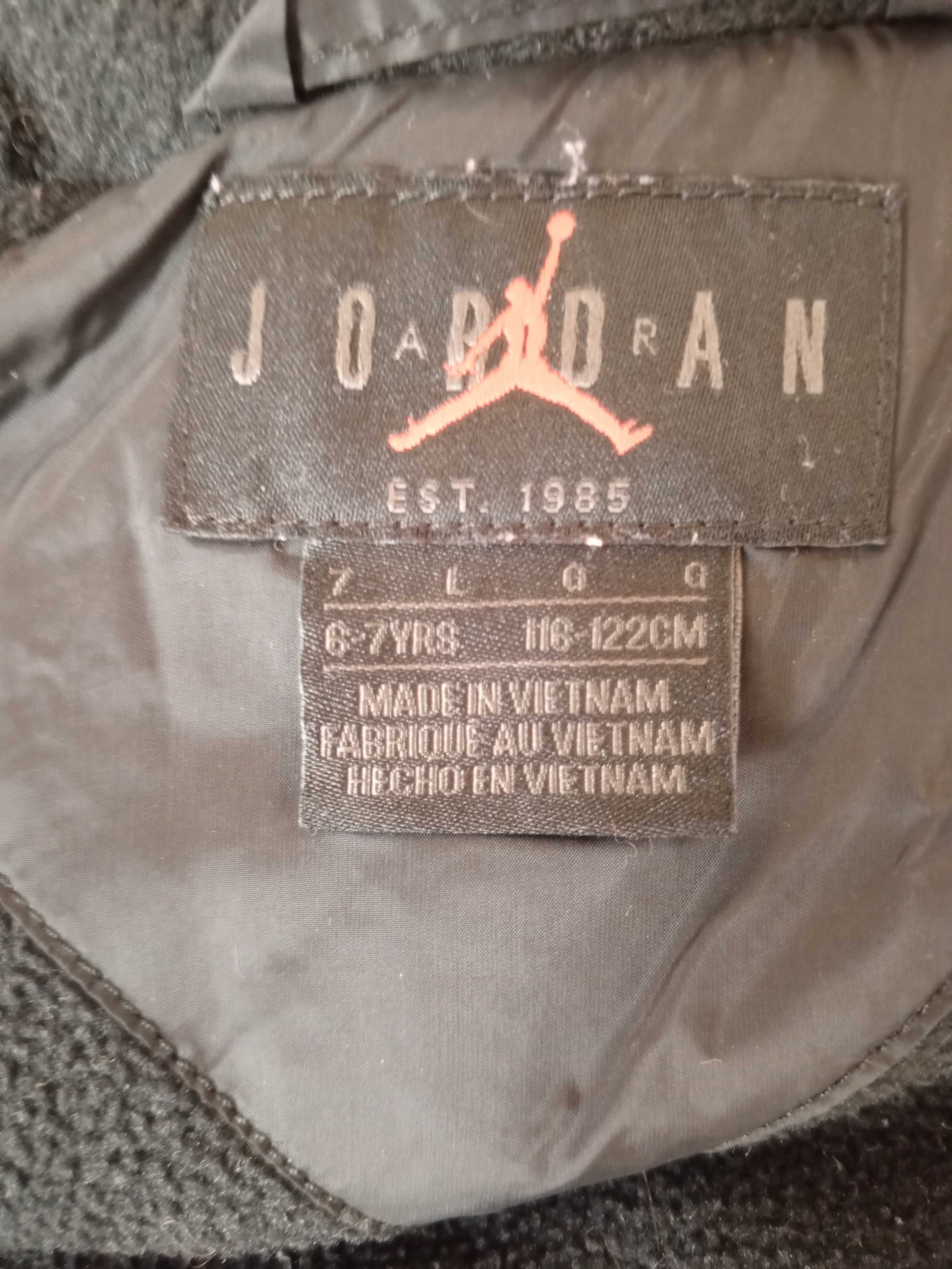 Куртка жилетка air jordan
