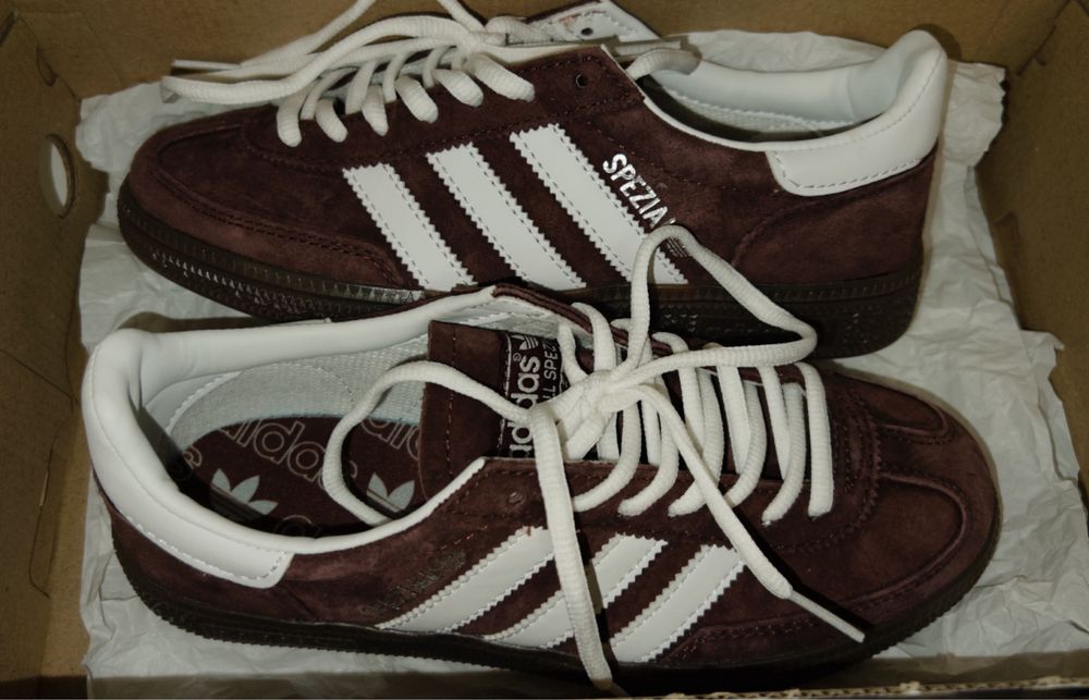 Adidas Spezial - Адидас Спшиал