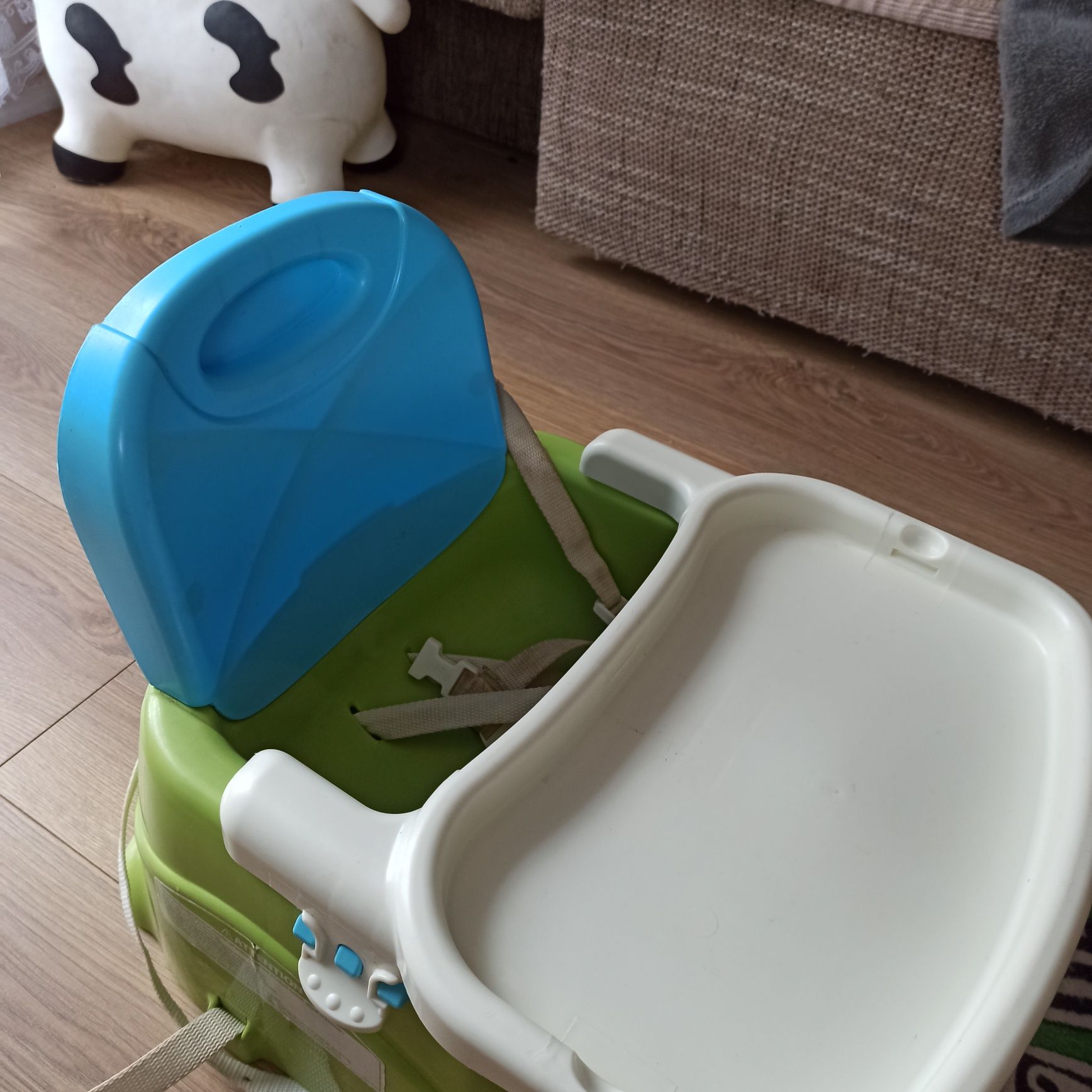 Krzesełko do karmienia maluszka Fisher price