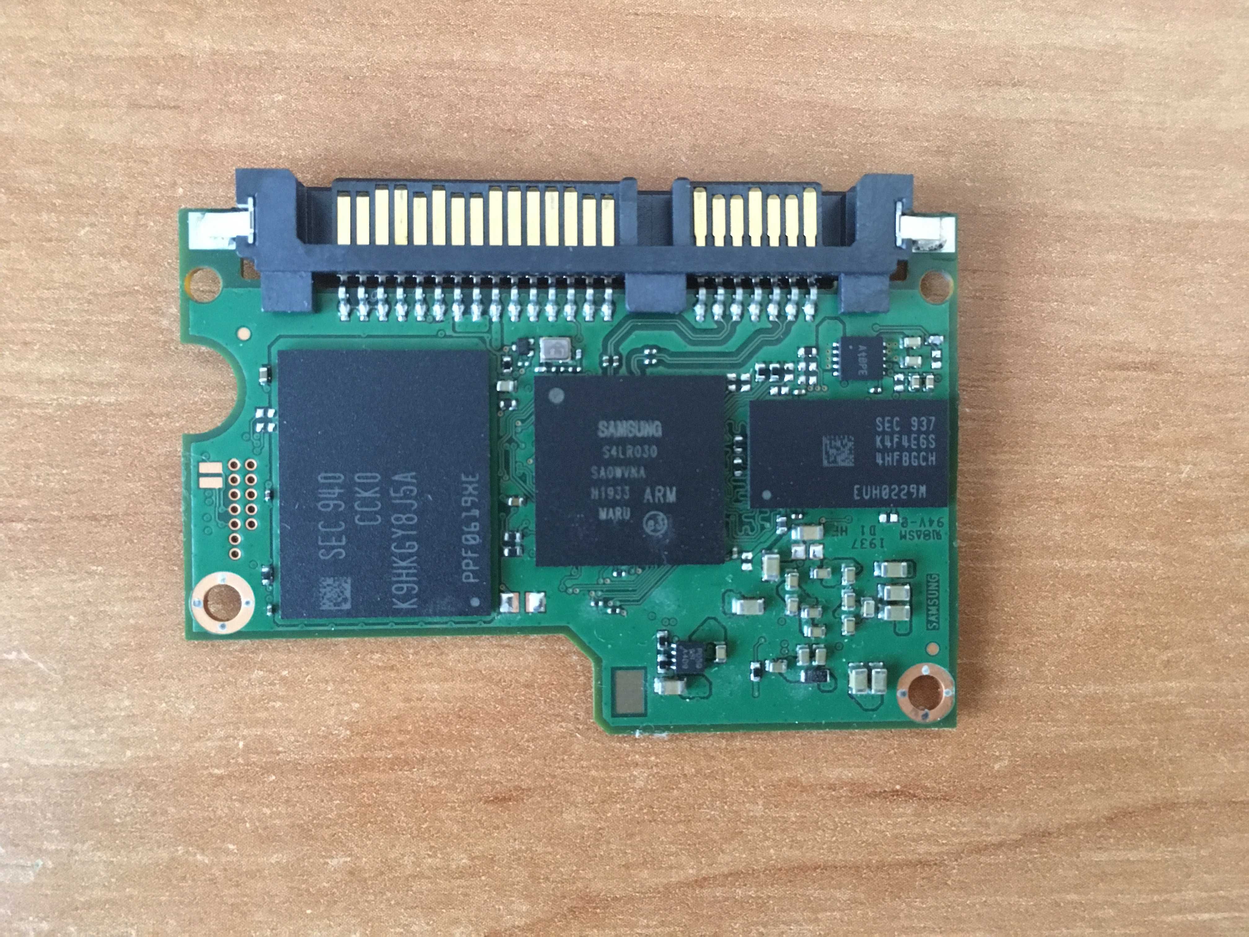 SSD Samsung 860 PRO 256 GB