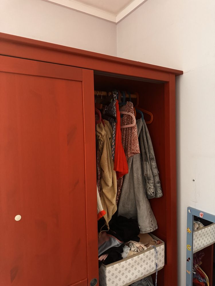 Roupeiro ikea hemnes