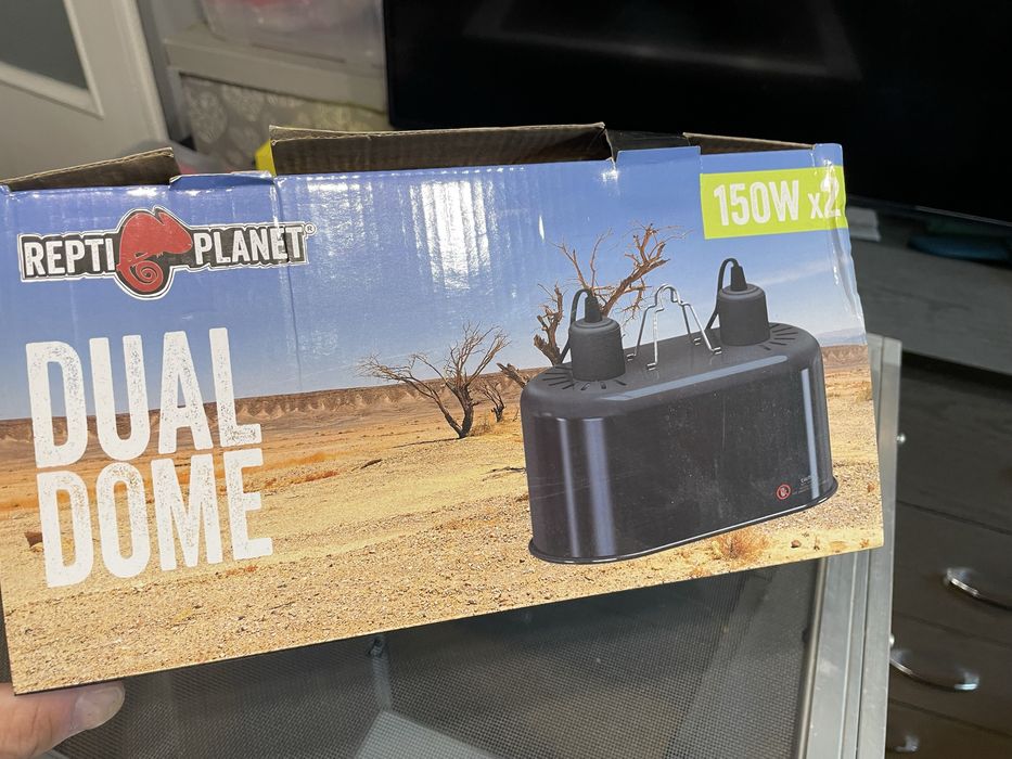 Flexarium, Terrarium dla kameleona