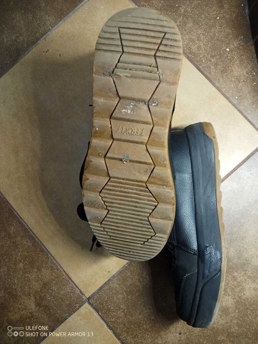 Продам зимові оригінальні черевики Termit