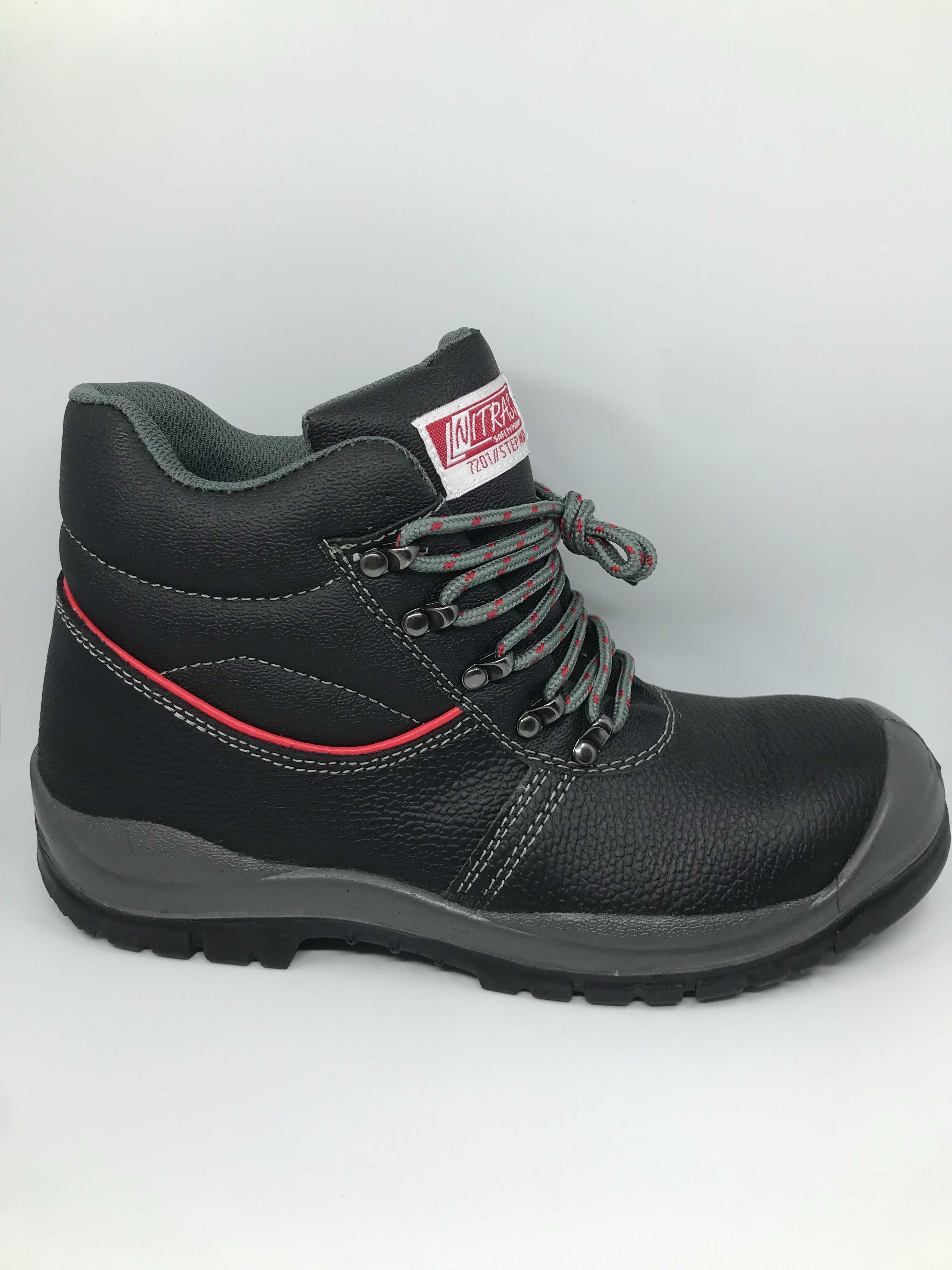 NITRAS r.42 oryginalne buty wzmacniane