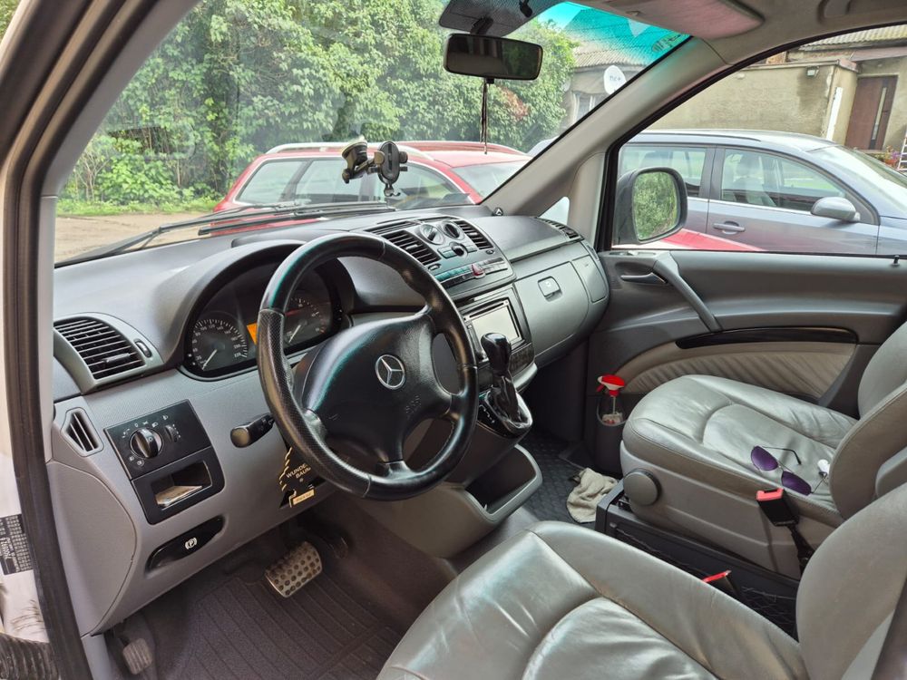Mercedes Vito 115 CDI