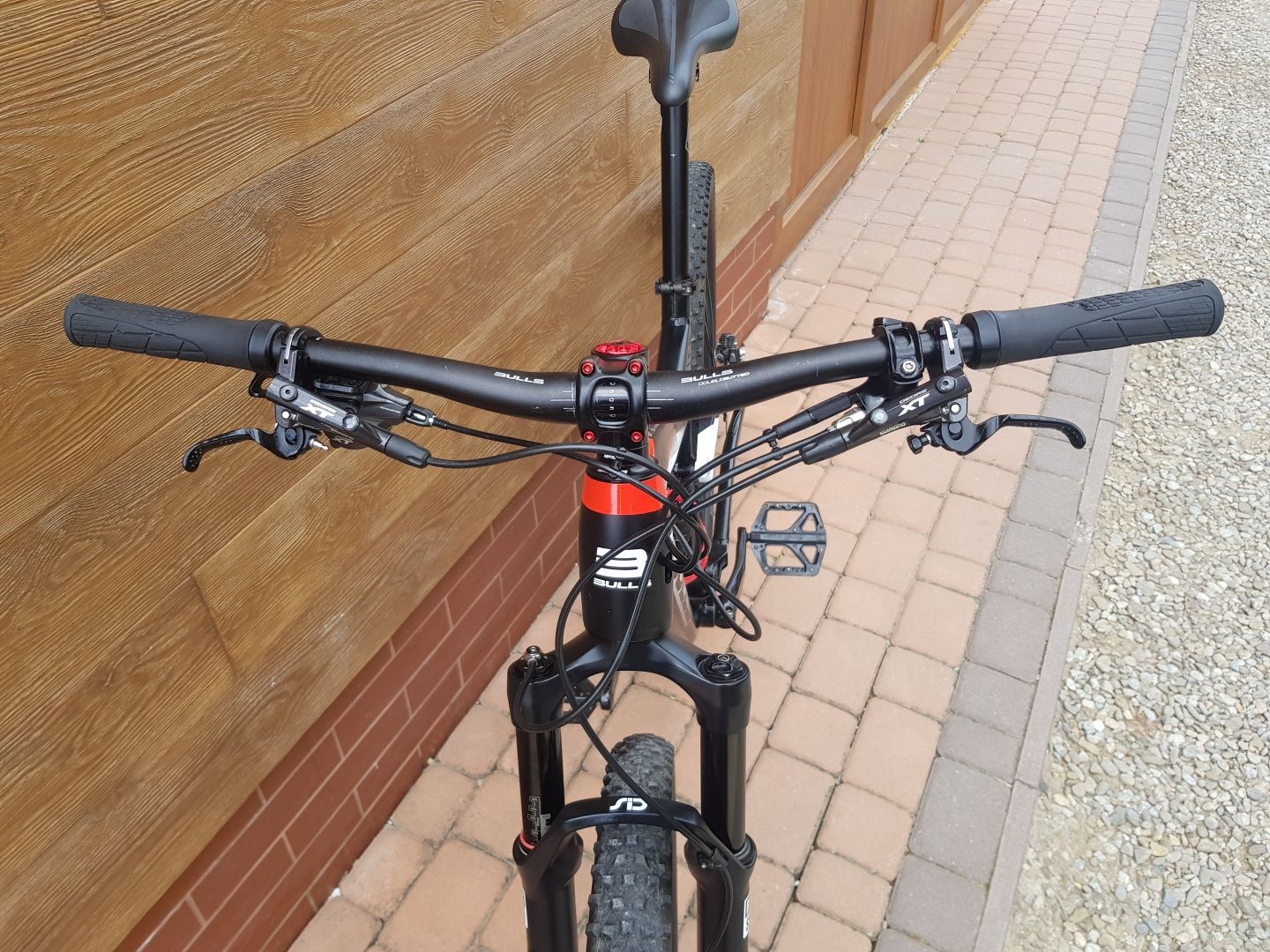 Rower bulls wild flow 2 Full 29 xt sid  monarcha xx