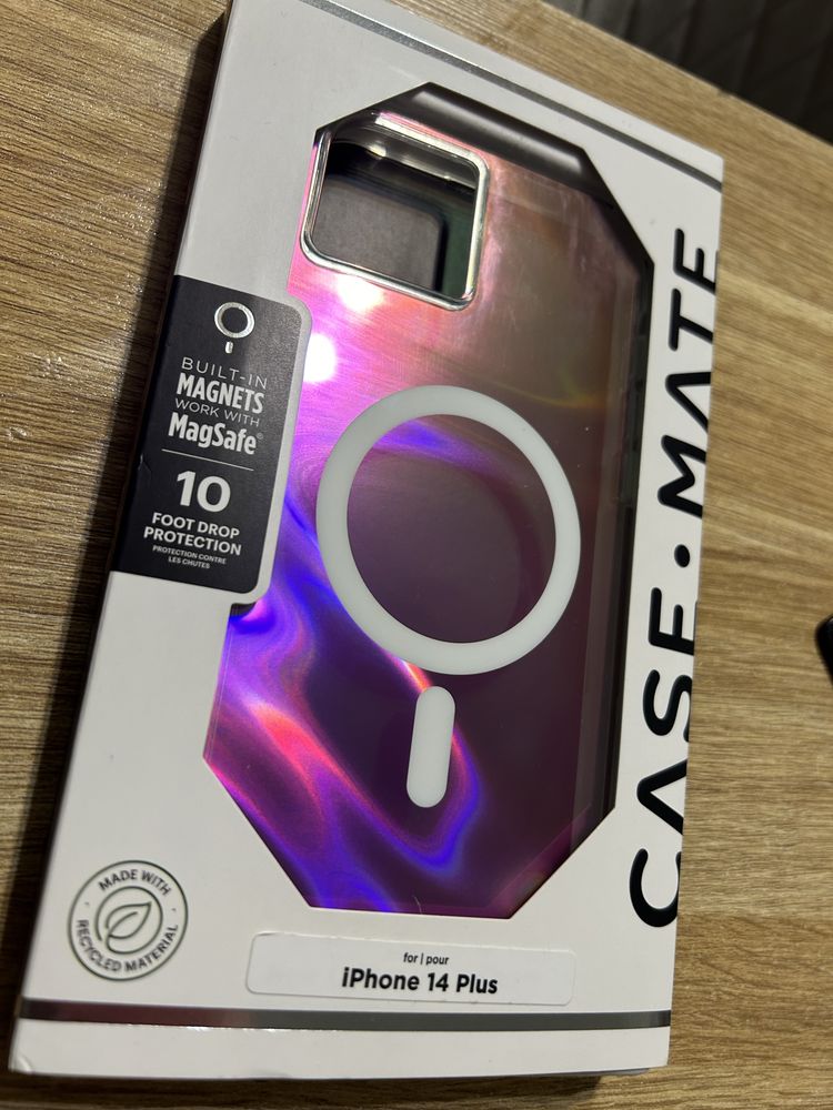 Obudowa Case Mate iphone 14 plus nowa