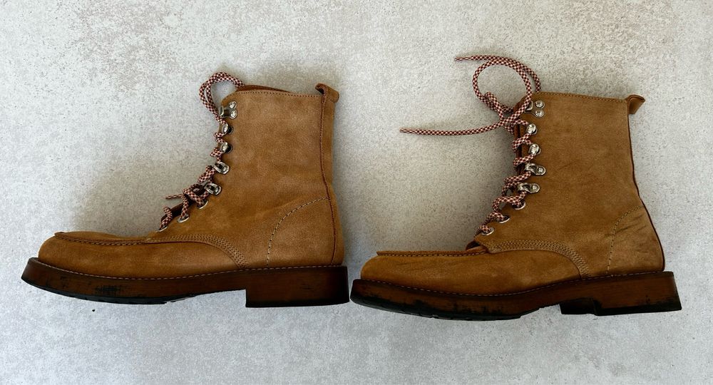 Чоботи чоловічі ZARA MAN