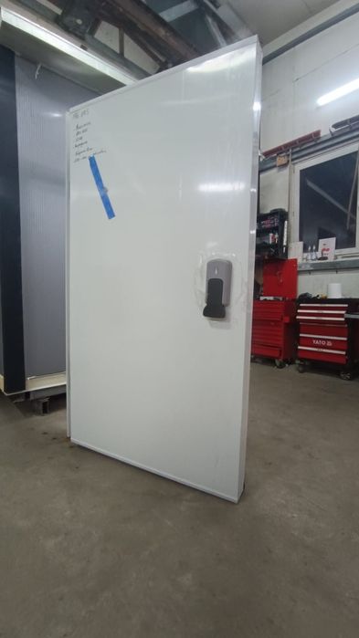 Drzwi mroźnicze / Drzwi do Mroźni / Drzwi chłodnicze / M024