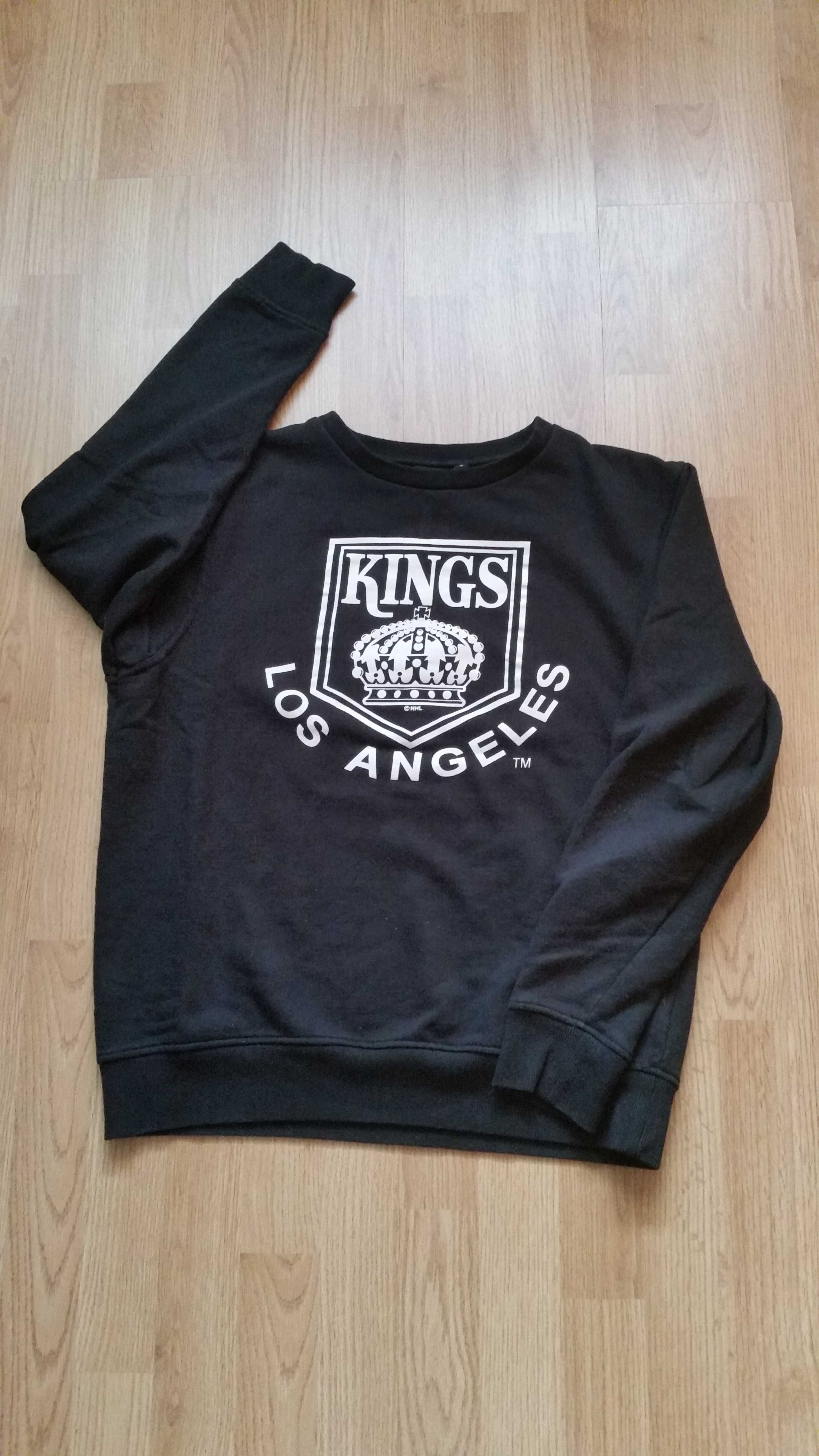 Bluza NHL Los Angeles Kings Majestic