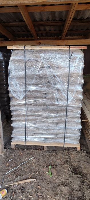 Пелета/Паливна гранула/8мм