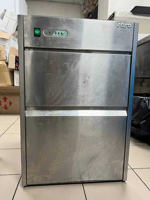 Льодогенератор, Модель: ZB-50, вживаний