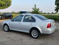 Volkswagen Bora 2,3 V5 auto z Niemiec Tylko 103 tys km oryginalny przebieg, zdrowa