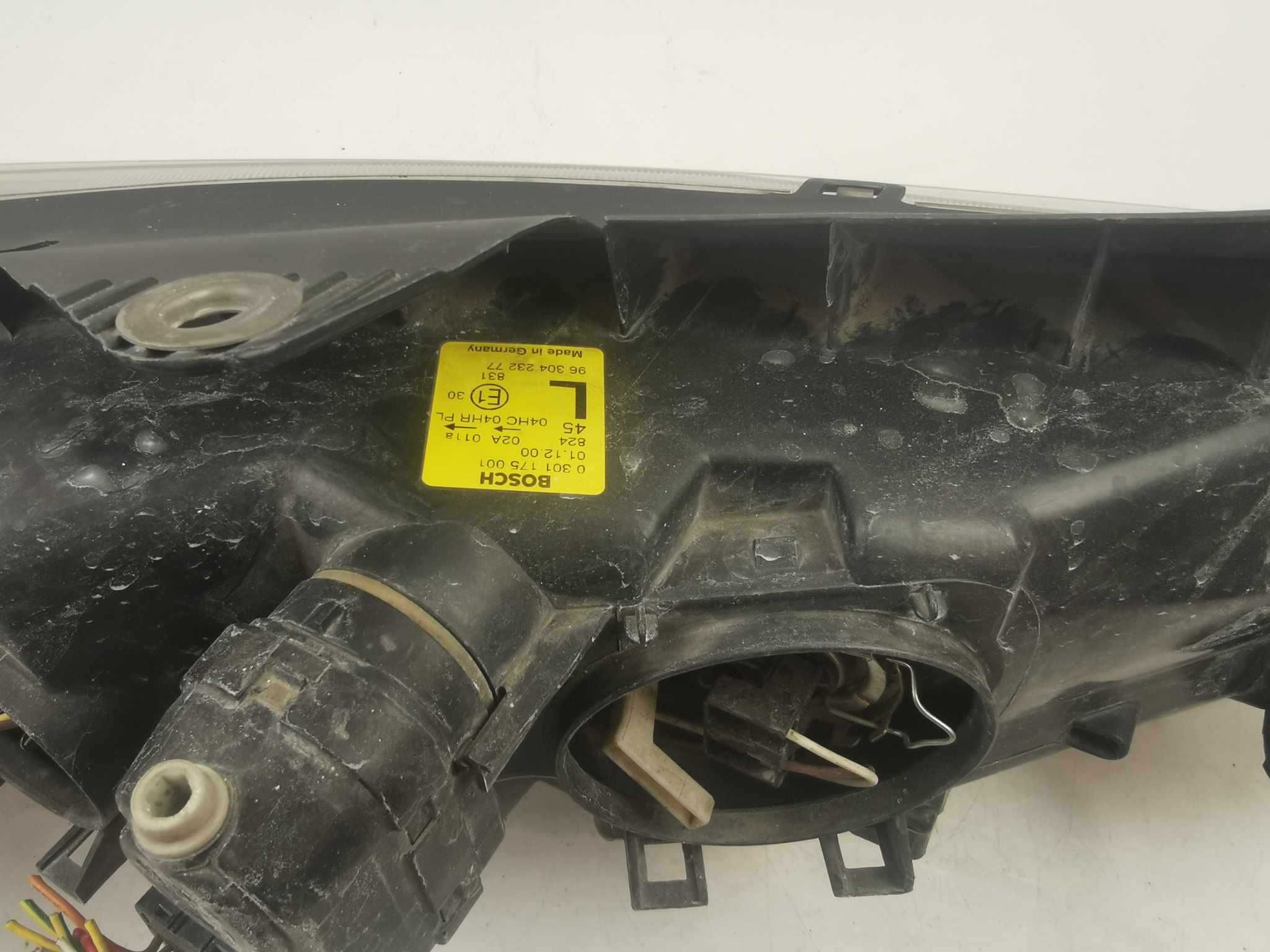 Lampa Przednia Lewa Peugeot 406 Lift przód BOSCH