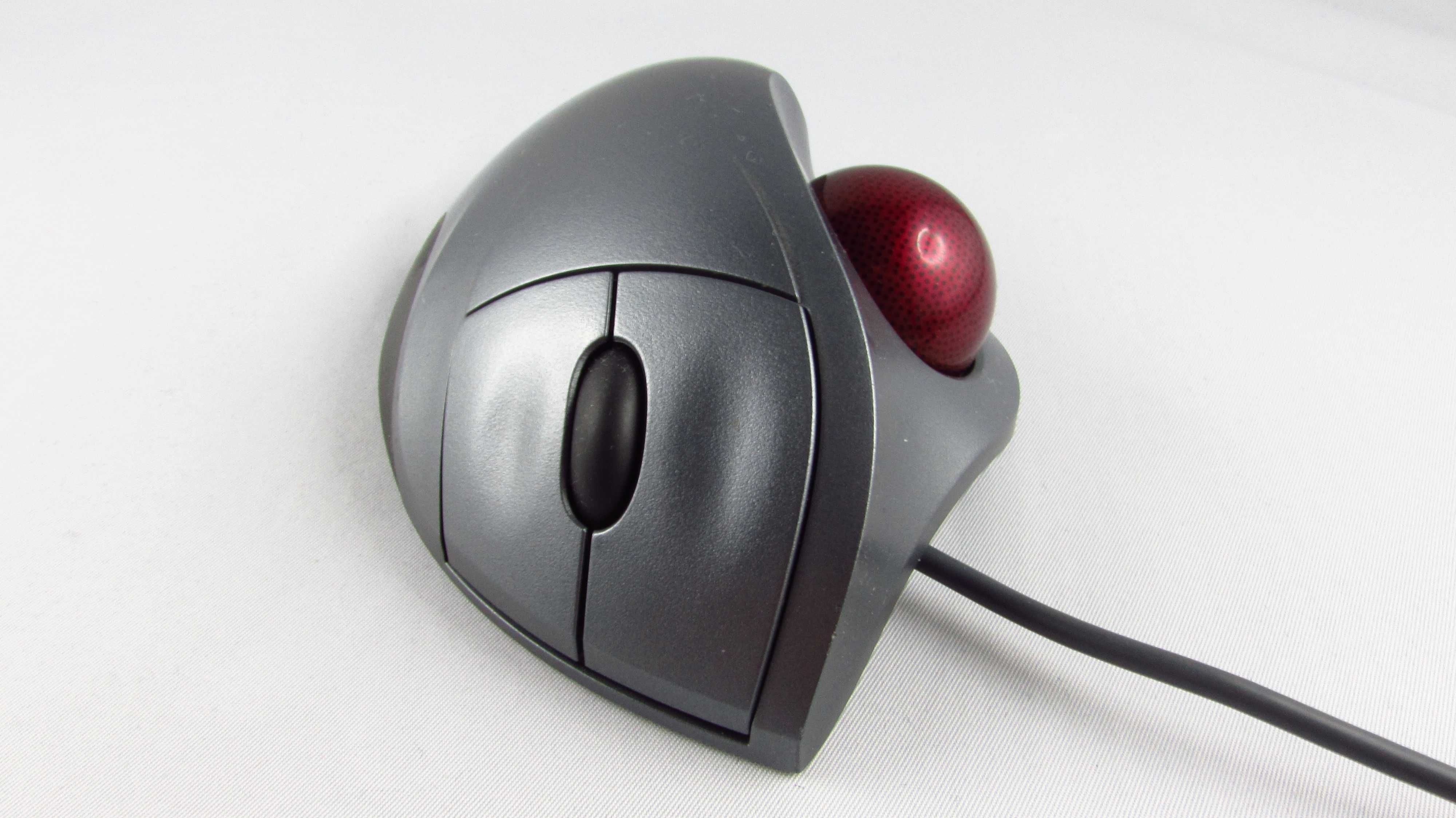 LOGITECH - T-BB18 Trackball Trackman Ergonomiczna Mysz Myszka