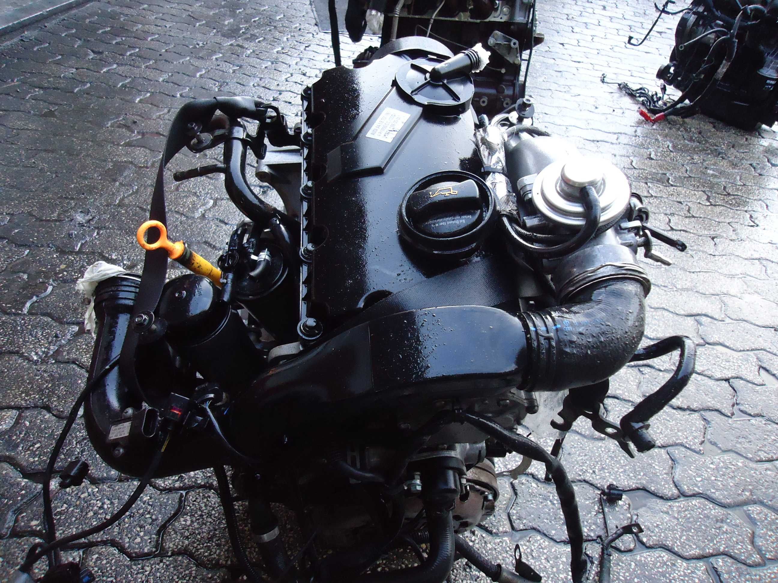 Motor Audi A4 1.9 Tdi 130cv (AWX)