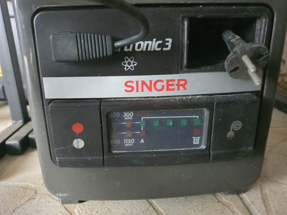 Aspirador Singer Electronic 3