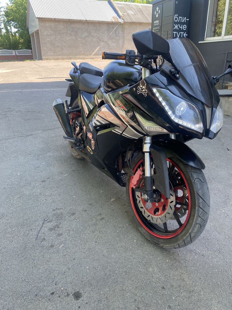 Falcon Speedfire 250