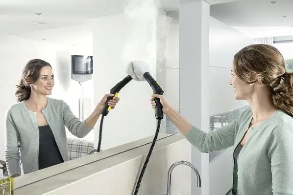 Пароочисник, парогенератор, паропилесос Karcher SC5 Easyfix