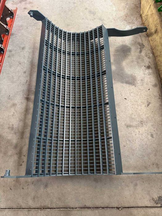 Подбарабанья для комбайнов - изготовление и ремонт