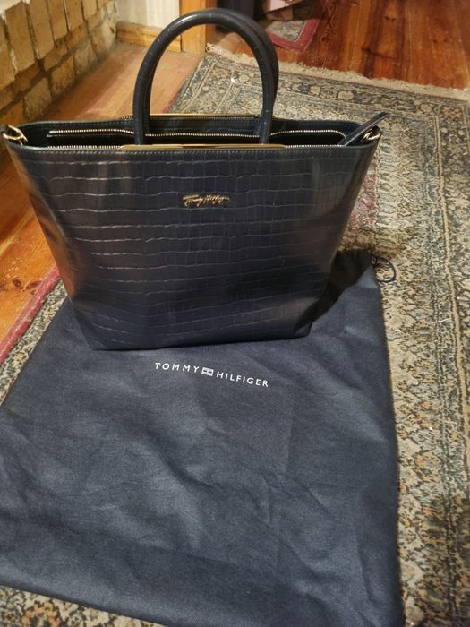 Torebka Tommy Hilfiger