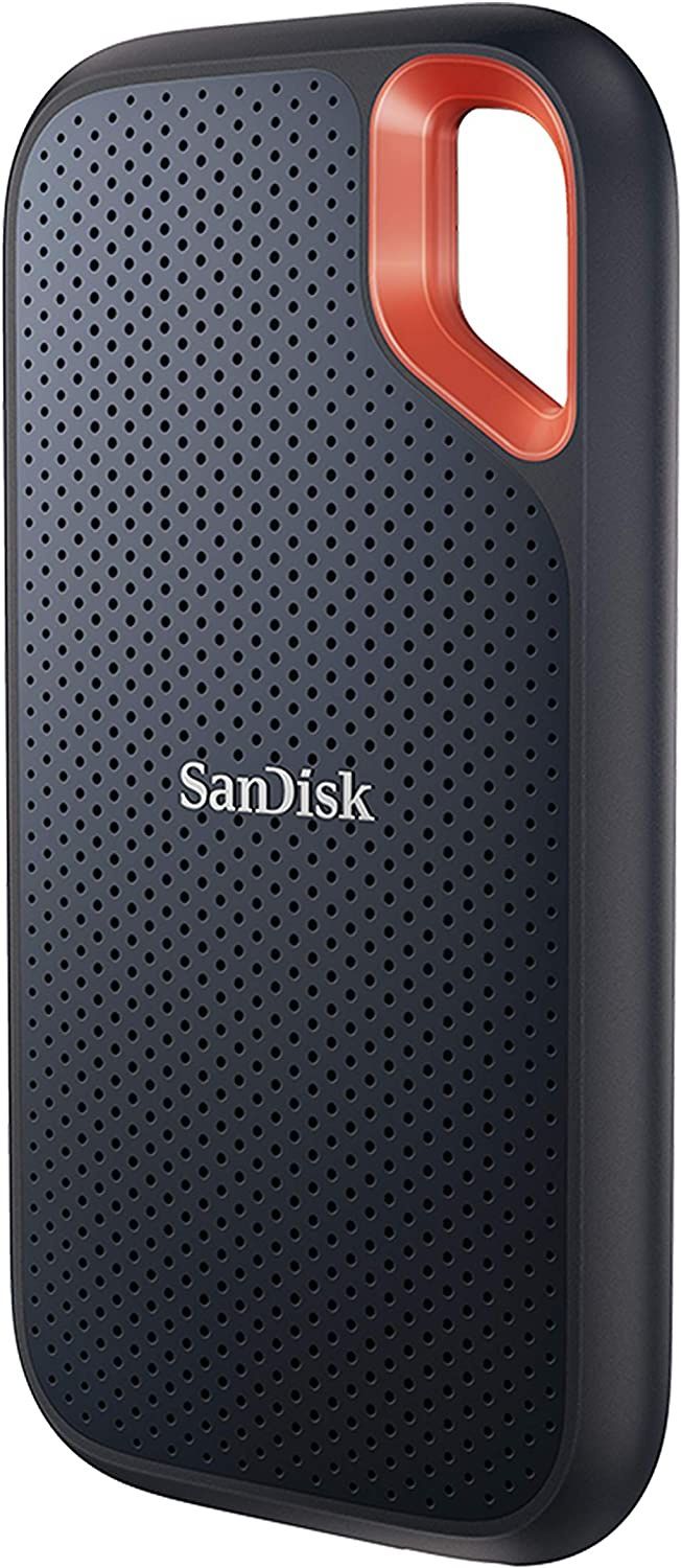 SSD диск SanDisk Extreme Portable V2 1/2/4TB (вінчестер)