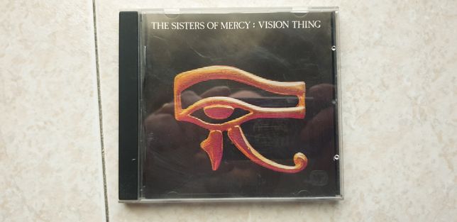 CD Sisters of Mercy-Vision Thing