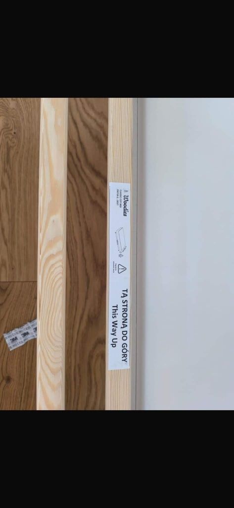 Łóżeczko Classic Cot Bet marki Woodie's