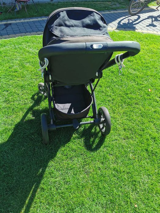 Wózek spacerówka Cybex Balios S Lux / czarny