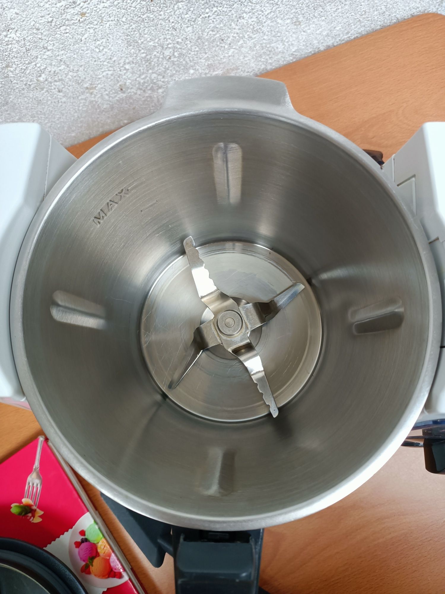 Cookii Flama Robot Cozinha
