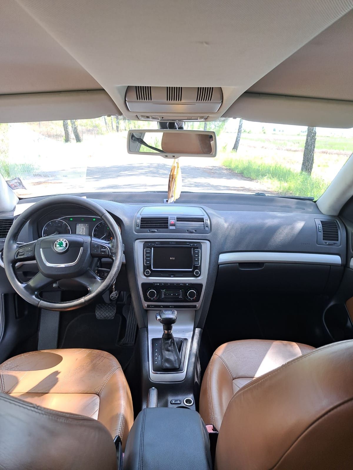 Skoda Oktavia A5 2011 р. Автомат 1,2 TSI