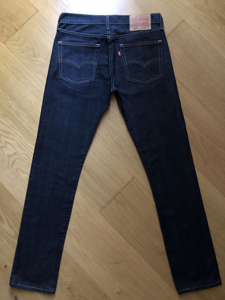 нові джинси Levis 510
