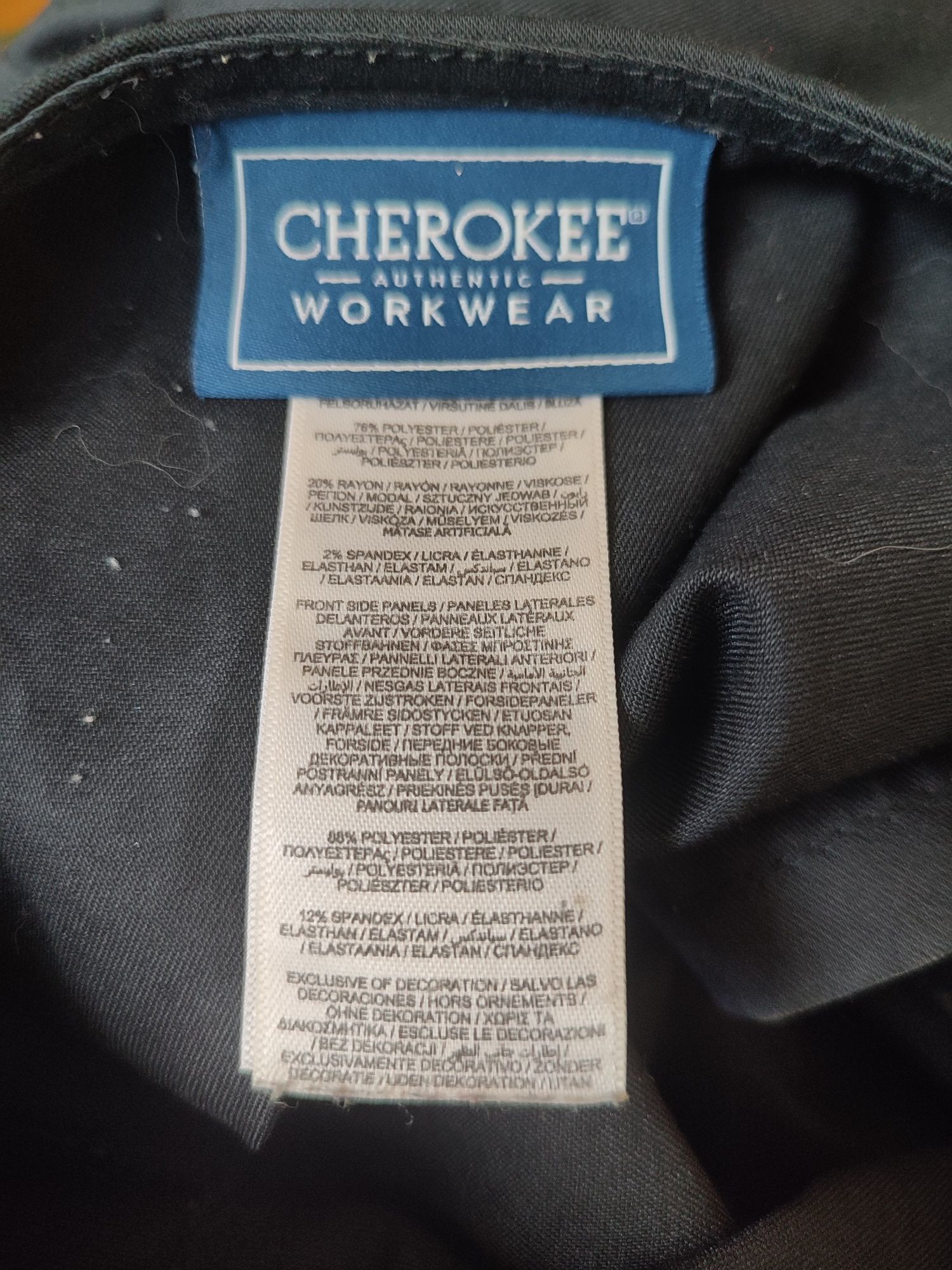 Медична кофта CHEROKEE